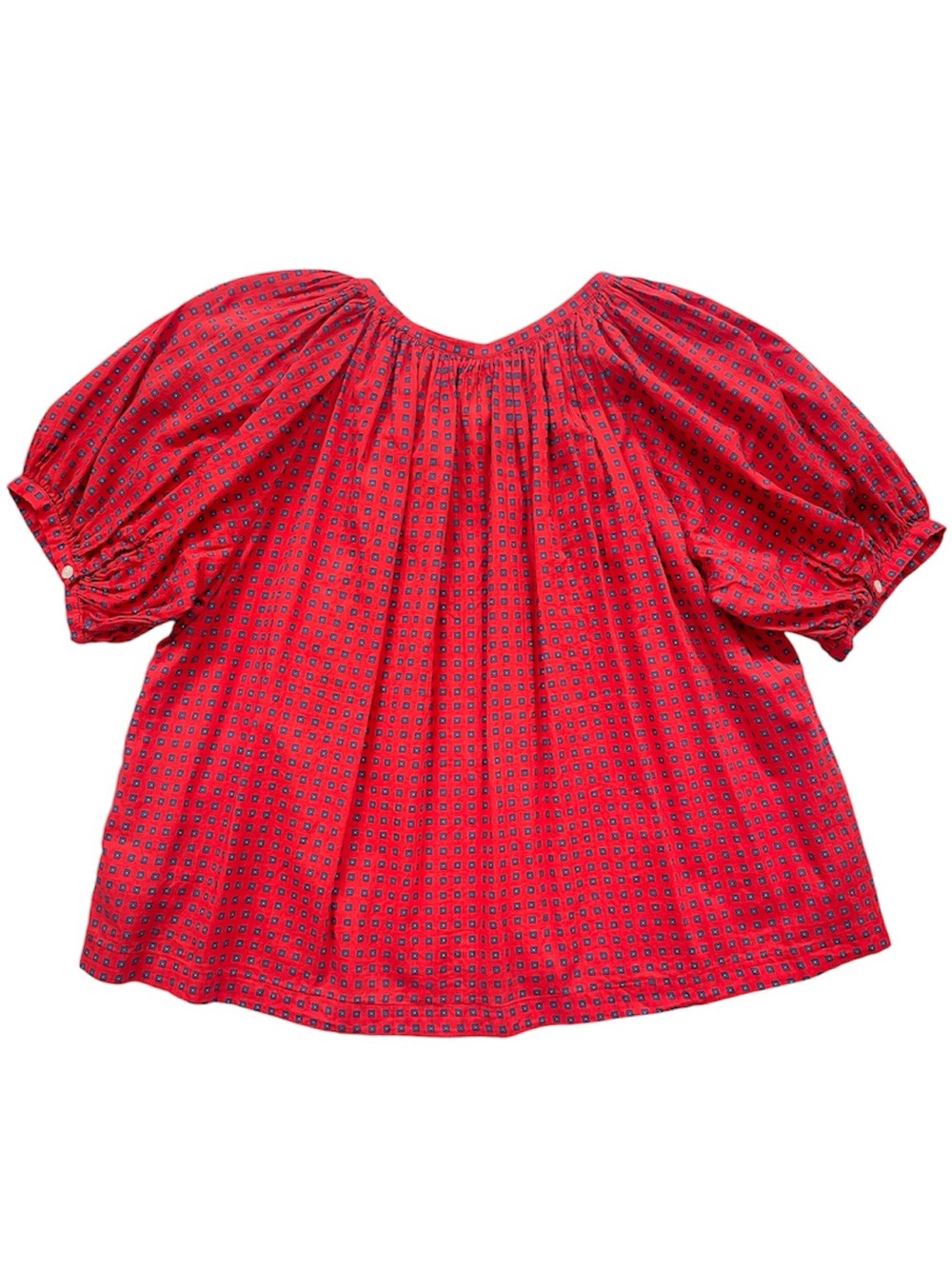 Gap x Dôen blouse - Picture 2 of 7